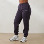 essentiële joggers vrouwen blauw gerookt Lounge kleding 008ZJ910 - Image 6