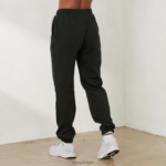 essentiële joggers vrouwen dennengroen Lounge kleding 008ZJ909 - Image 2