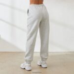 essentiële joggers vrouwen vorst melange Lounge kleding 008ZJ907 - Image 2