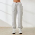 essentiële joggers vrouwen vorst melange Lounge kleding 008ZJ907