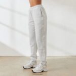 essentiële joggers vrouwen vorst melange Lounge kleding 008ZJ907 - Image 6