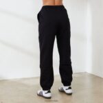 essentiële joggers vrouwen zwart Lounge kleding 008ZJ908 - Image 2