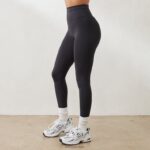 essentiële legging vrouwen brons Lounge kleding 008ZJ898