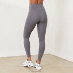 essentiële legging vrouwen houtskool Lounge kleding 008ZJ896 - Image 10