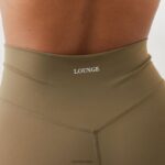 essentiële legging vrouwen olijf Lounge kleding 008ZJ894 - Image 6