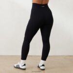 essentiële legging vrouwen zwart Lounge kleding 008ZJ900 - Image 2