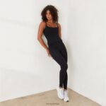 essentiële legging vrouwen zwart Lounge kleding 008ZJ900 - Image 11