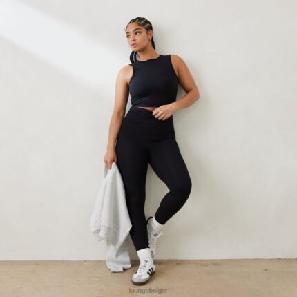 essentiële legging vrouwen zwart Lounge kleding 008ZJ900
