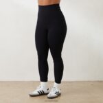 essentiële legging vrouwen zwart Lounge kleding 008ZJ900 - Image 8