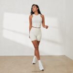 fietsbroek x jess hunt vrouwen bot Lounge kleding 008ZJ808 - Image 6