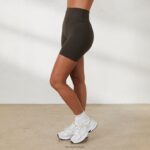 fietsbroek x jess hunt vrouwen zwart gewassen Lounge kleding 008ZJ791 - Image 5