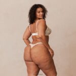 fleur balconnet bh en g-string set vrouwen wit geel Lounge ondergoed 008ZJ71 - Image 10
