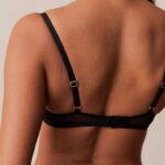 Flirt balconette bh & g-string/slip set vrouwen zwart Lounge ondergoed 008ZJ108 - Image 18