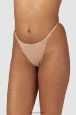 gladde string vrouwen Honing Lounge ondergoed 008ZJ543 - Image 6