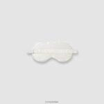 kenmerkend zijden slaapmasker vrouwen parel Lounge kleding 008ZJ961 - Image 3