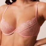 louise intimi ingesteld vrouwen roze Lounge ondergoed 008ZJ343 - Image 6