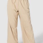 luxe pyjamabroek met reliëf vrouwen nerts Lounge kleding 008ZJ959