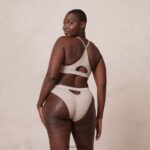 naadloze bh & string/slip set vrouwen nerts Lounge ondergoed 008ZJ190 - Image 12
