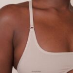 naadloze bh & string/slip set vrouwen nerts Lounge ondergoed 008ZJ190 - Image 15