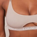 naadloze bh & string/slip set vrouwen nerts Lounge ondergoed 008ZJ190 - Image 18