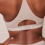 naadloze bh & string/slip set vrouwen nerts Lounge ondergoed 008ZJ190 - Image 20