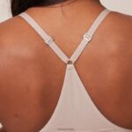 naadloze bh & string/slip set vrouwen nerts Lounge ondergoed 008ZJ190 - Image 10