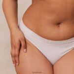 naadloze bh & string/slip set vrouwen room Lounge ondergoed 008ZJ220 - Image 17