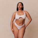 naadloze bh & string/slip set vrouwen room Lounge ondergoed 008ZJ220 - Image 21