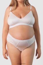 Nurture voedingsbeha en string/slip set vrouwen room Lounge ondergoed 008ZJ234 - Image 11