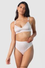 Nurture voedingsbeha en string/slip set vrouwen room Lounge ondergoed 008ZJ234 - Image 16