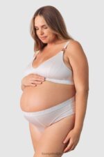 Nurture voedingsbeha en string/slip set vrouwen room Lounge ondergoed 008ZJ234 - Image 10