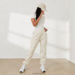 oversized joggingbroek x jess hunt vrouwen bot Lounge kleding 008ZJ799