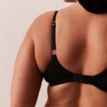 sculpt push-up T-shirt bh en g-string/slip set vrouwen zwart Lounge ondergoed 008ZJ115 - Image 6