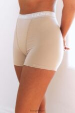 slaap pyjama boxershort vrouwen nerts Lounge ondergoed 008ZJ367 - Image 3