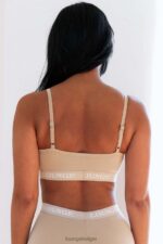 slaappyjama bralette vrouwen nerts Lounge ondergoed 008ZJ366 - Image 2