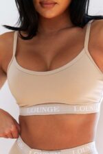 slaappyjama bralette vrouwen nerts Lounge ondergoed 008ZJ366 - Image 4