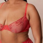 vixen intimi ingesteld vrouwen kers Lounge ondergoed 008ZJ327 - Image 6