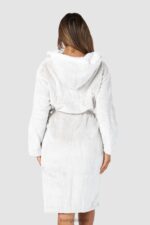 zo zachte luxe kamerjas vrouwen nerts Lounge kleding 008ZJ949 - Image 2